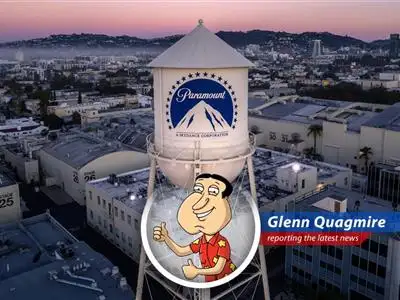 A bidding war erupts between Paramount Skydance and Netflix for Warner Bros. Discovery, promising a shakeup in the entertainment industry. Giggity. image