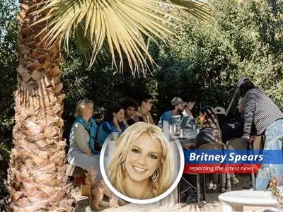 A bustling home-based cafe in Los Angeles, exemplifying the MEHKO program's success.