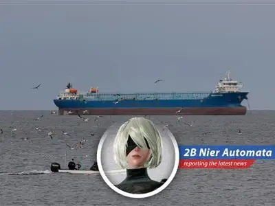 A cargo ship navigates the Strait of Hormuz before recent closures, highlighting the waterway's critical role in global oil transit and the escalating tensions surrounding its control.