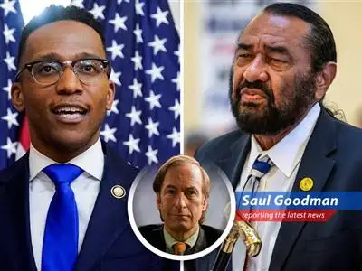 A collage of the congressional candidates affected by the recent primary elections.