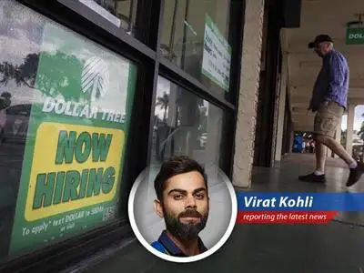 A construction site symbolizes the unexpected growth in construction jobs amidst broader economic shifts.