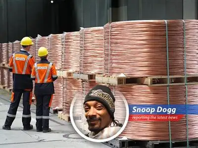 A copper mine showcases the source of the impending shortage. Doggfather weighs in on what this means for the world.