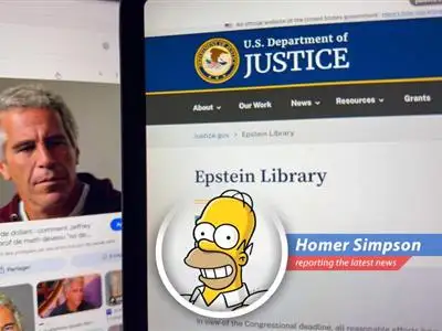 A courthouse scene representing the class action lawsuit against the Trump administration and Google.