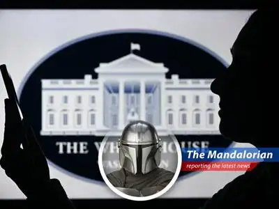 A cryptic social media post from the White House sparks online debate.