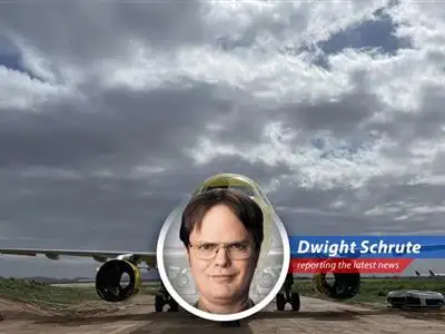 A decommissioned Spirit Airlines aircraft sits in the Arizona desert, awaiting its next chapter after the company's liquidation. image