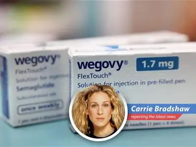 A deep dive into the long-term effects of Wegovy and the potential benefits for patients dealing with weight loss and heart disease. image