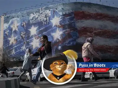 A digital battlefield emerges as Iran and the U.S. engage in meme warfare amidst ongoing tensions.