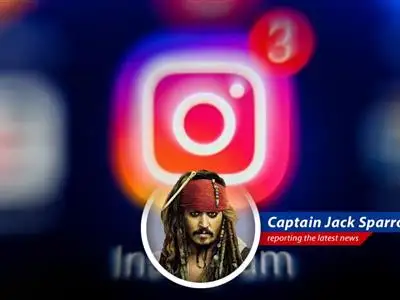 A digital ocean of unsettling content surfaces on Instagram Reels due to a Meta error.