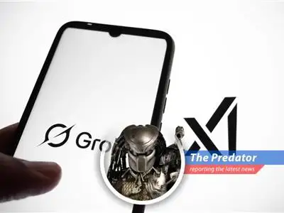 A digital representation of AI under legal scrutiny, symbolizing the ethical challenges of generative technology.