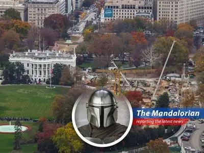 A federal judge has partially blocked construction on the White House ballroom project.