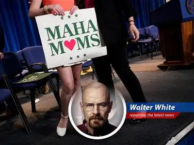 A field being sprayed with herbicide, symbolizing the central conflict between agricultural practices and health concerns.