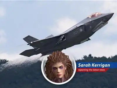 A formation of Israeli F-35 and F-15IA fighter jets symbolizes the nation's commitment to air superiority and technological advancement in defense.