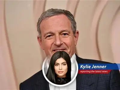 A humorous recap of the latest stock market trends and insights from the perspective of Kylie Jenner image