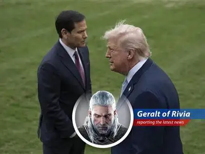 A lone American soldier stands guard in the Middle East, as tensions rise between the U.S. and Iran.