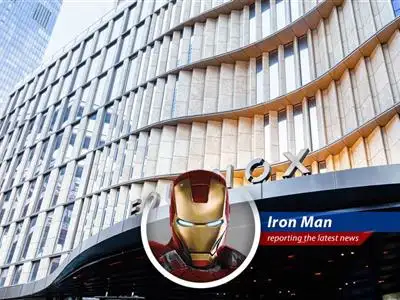 British exclusive club finally opens its doors to women, leaving Iron Man intrigued image