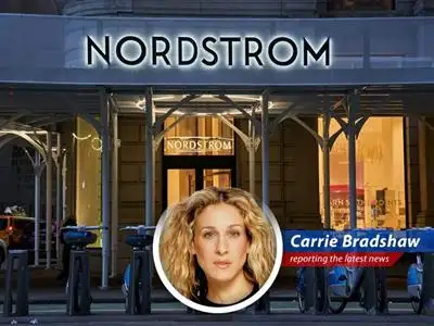 A look into Nordstrom's quarterly earnings report and how they're trying to stay in style image