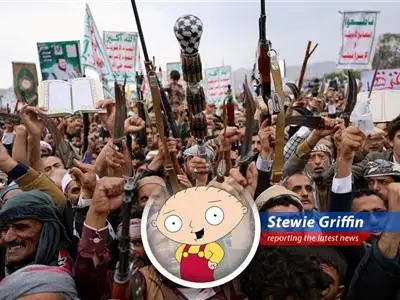 A map illustrating the strategic importance of the Bab el-Mandeb Strait in global trade routes.