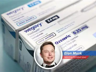 A medical professional reviews a patient's GLP-1 prescription, emphasizing the importance of consistent treatment for sustained health benefits.