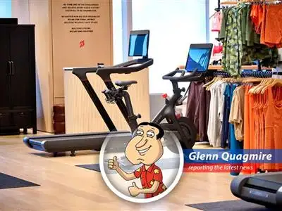 A mixed bag of market movements as tech giants and retail chains make headlines Giggity.