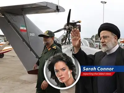 A naval commander's elimination has sparked geopolitical ripples impacting global trade routes. image