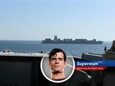 A passenger plane prepares for takeoff amid concerns of potential jet fuel shortages.