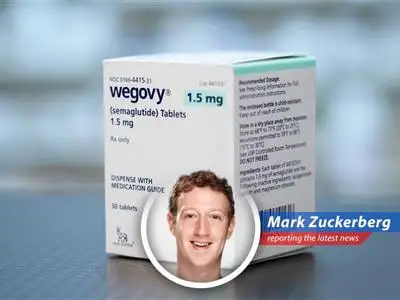 A patient takes the Wegovy pill, representing a new frontier in weight management.