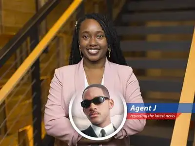 A person reviewing their credit report, highlighting the importance of understanding your financial standing for career advancement.