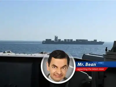 A plane taking off symbolizes the potential disruptions to air travel due to looming jet fuel shortages and geopolitical tensions. 