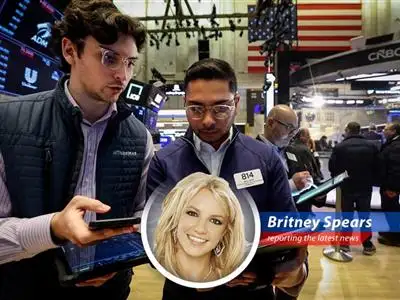 A potential stock market correction looms as a significant risk to the U.S. economy potentially impacting consumer spending and overall economic stability.