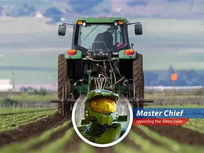 A powerful El Niño event combined with fertilizer shortages due to the Iran war threatens global food security.