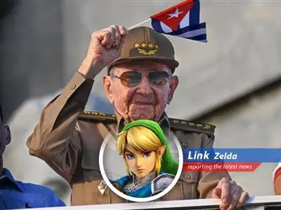 A regal portrayal of Princess Zelda contemplating international relations, a Hyrulean perspective on the complexities of global affairs