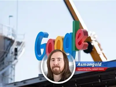 A rendering of a Google data center, similar to what is planned for Pine Island, Minnesota, showcasing the scale of the project.