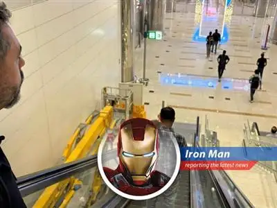 A repatriation flight navigates the complexities of a conflict zone to land in Dubai, highlighting the global impact of regional tensions.