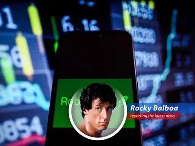 A rundown of the latest movers and shakers in pre-market trading, as Rocky Balboa gives his take on the financial fight! image