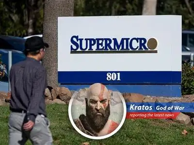 A server farm shrouded in mystery. Are these machines truly serving the light or feeding the darkness?