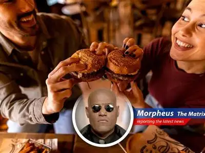 A shift in dating trends sees fast-food restaurants emerging as popular first-date spots, driven by economic pressures and a desire for low-key, affordable encounters.