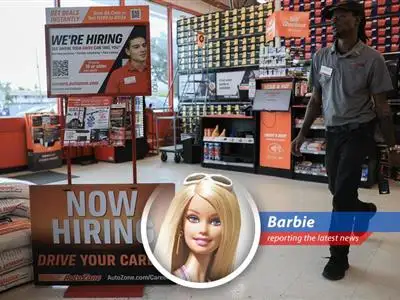 A shift in the labor market indicates a move from high turnover to increased job stability. image