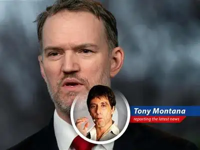 A ship unloads cargo at a U.S. port, symbolizing the tariffs now under scrutiny and the potential refunds for American companies.