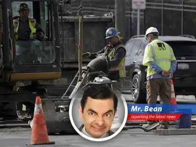 A sign indicating job opportunities highlighting the recent downturn in the US labor market