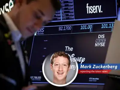 A snapshot of today's dynamic market movements, reflecting both opportunities and challenges across various sectors. image