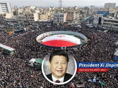 A stark warning to tech companies operating in the Middle East underscores escalating geopolitical tensions and cybersecurity risks.