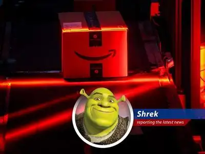 A stock ticker displaying after-hours trading results showing a mix of gains and losses across various sectors. image