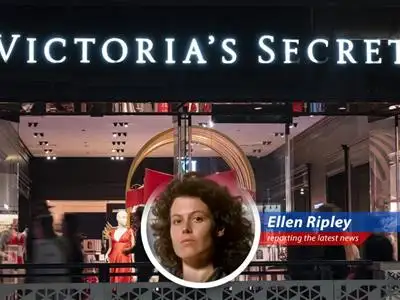 A stock ticker displays fluctuating market data reflecting today's unpredictable trading session