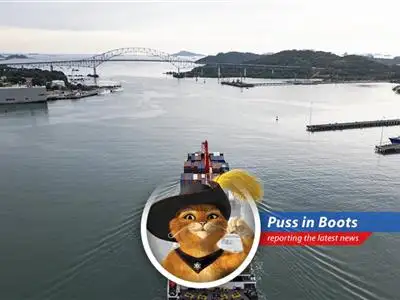 A strategic shift in Panama Canal port operations ignites geopolitical tensions and reshapes the landscape of global commerce. Puss in Boots investigates
