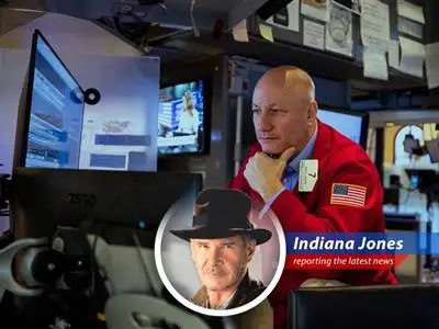 A strategic view of the Strait of Hormuz, a critical chokepoint in global oil trade, now at the center of escalating tensions and market uncertainty.