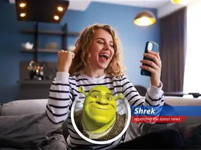 A tax refund check symbolizes financial relief, though its impact may be lessened by rising costs of living.