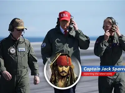 A tense calm settles over the Strait of Hormuz, but for how long eh