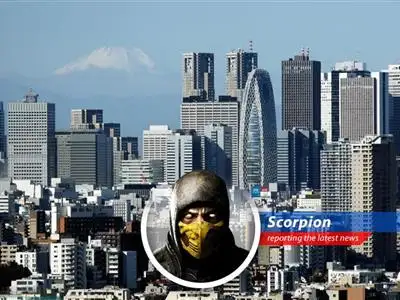 A trader monitors market movements in Tokyo, reflecting the cautious optimism and volatility in Asia-Pacific markets amidst rising oil prices and geopolitical uncertainties.