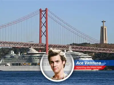 A tumultuous day on Wall Street as global events trigger dramatic stock movements.