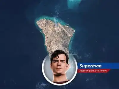 A view of Kharg Island, Iran's key oil export hub, a focal point amid rising Middle East tensions and energy market volatility.